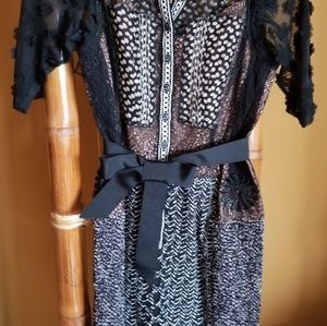 Dress by Byron Lars ( ANTHTOPOLOGIE)